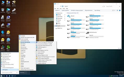 Download WinPE (Windows PE) .